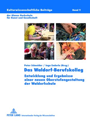 cover image of Das Waldorf-Berufskolleg